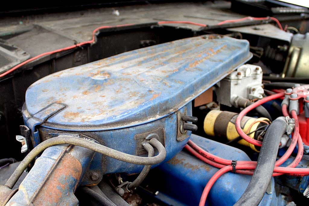 1972 Ford Bronco for sale